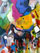 the art of kEith ::: painting ::: on Carousels 