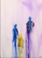 the art of kEith ::: painting ::: paternal romance
