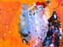 the art of kEith ::: painting ::: Paradismo #8