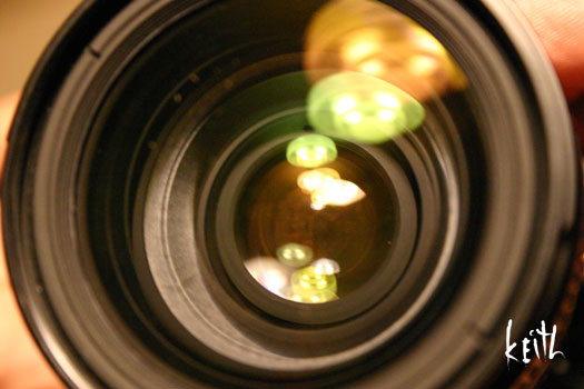 the art of kEith photo, lens