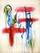 the art of kEith ::: painting ::: Be Positive Sambo