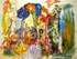 the art of kEith ::: painting ::: When Kate met Zak (or why i went to New Mexico)