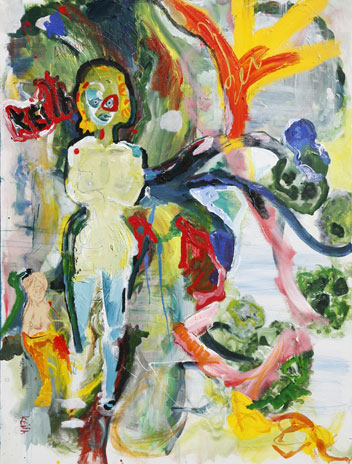the art of kEith ::: painting