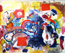 the art of kEith ::: painting ::: Heidi